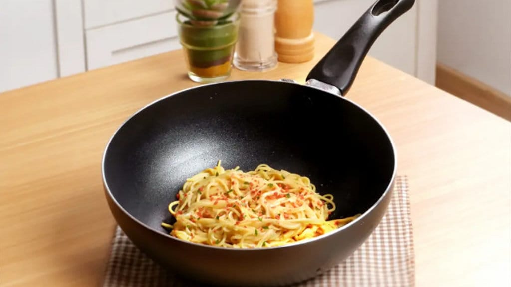 Cypruz Fry Wok. FOTO/cypruz.id Cypruz Fry Wok