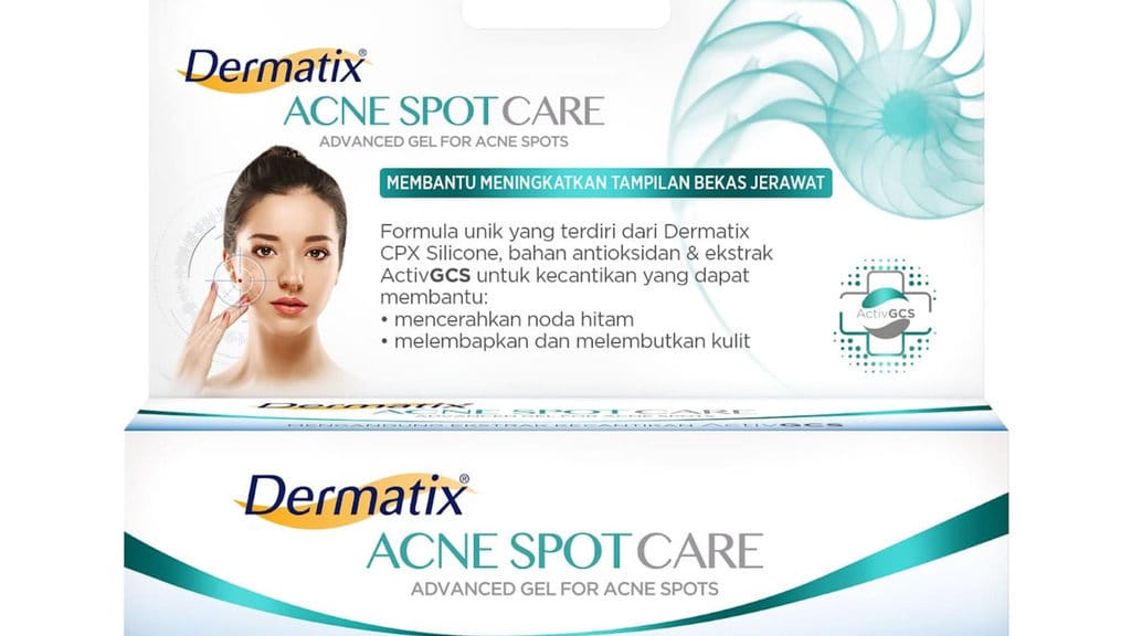 DERMATIX Acne Spot Care Gel