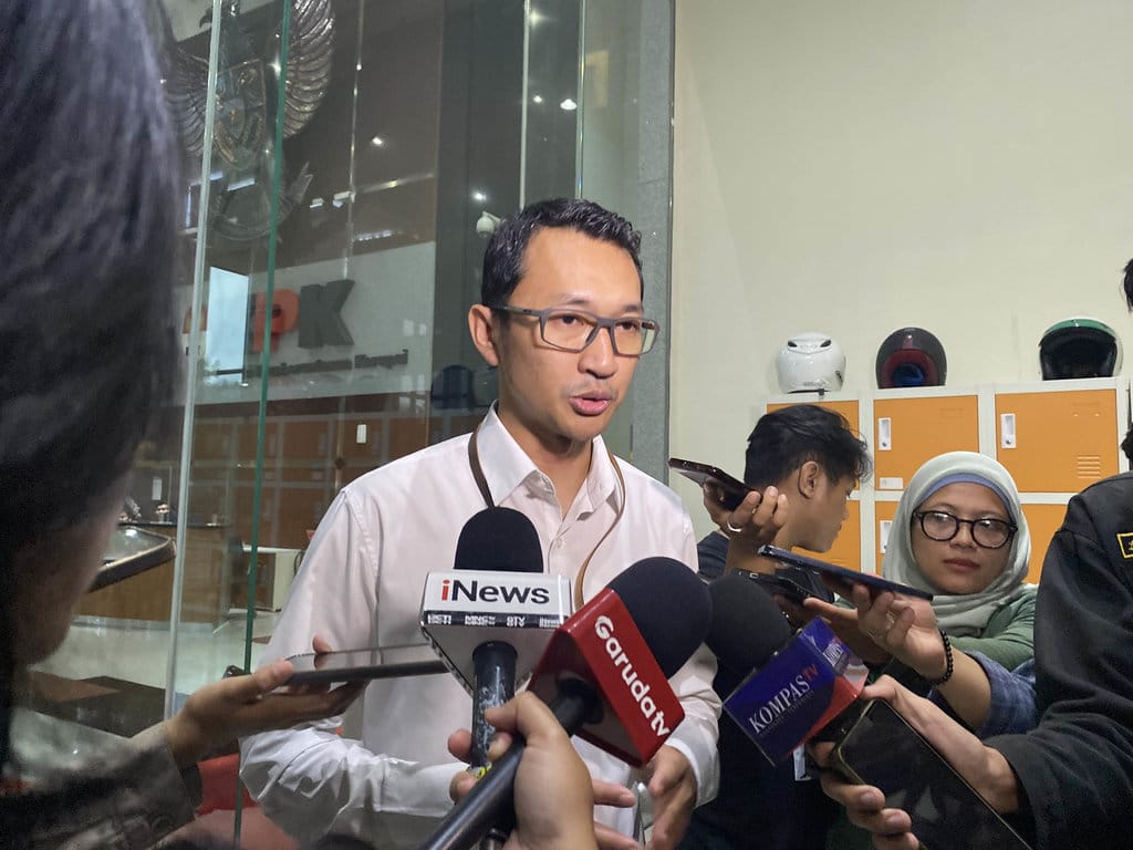 Babak Baru Korupsi DJKA, KPK Usut Proyek Rel Kereta Sumsel