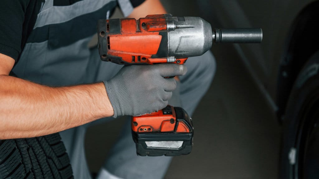 Impact Wrench