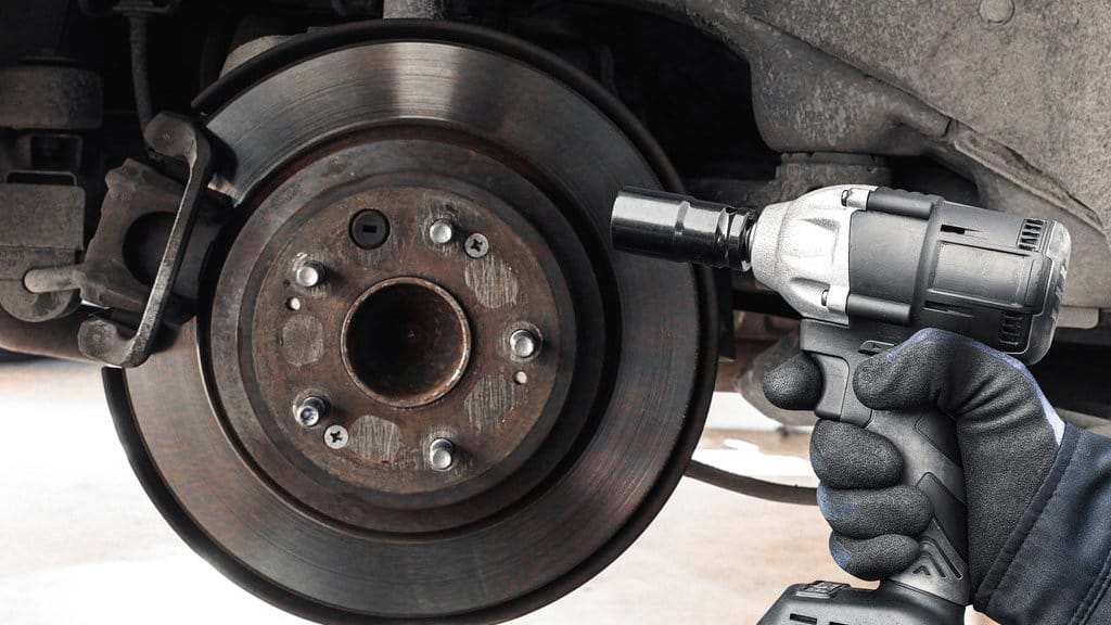 Impact Wrench