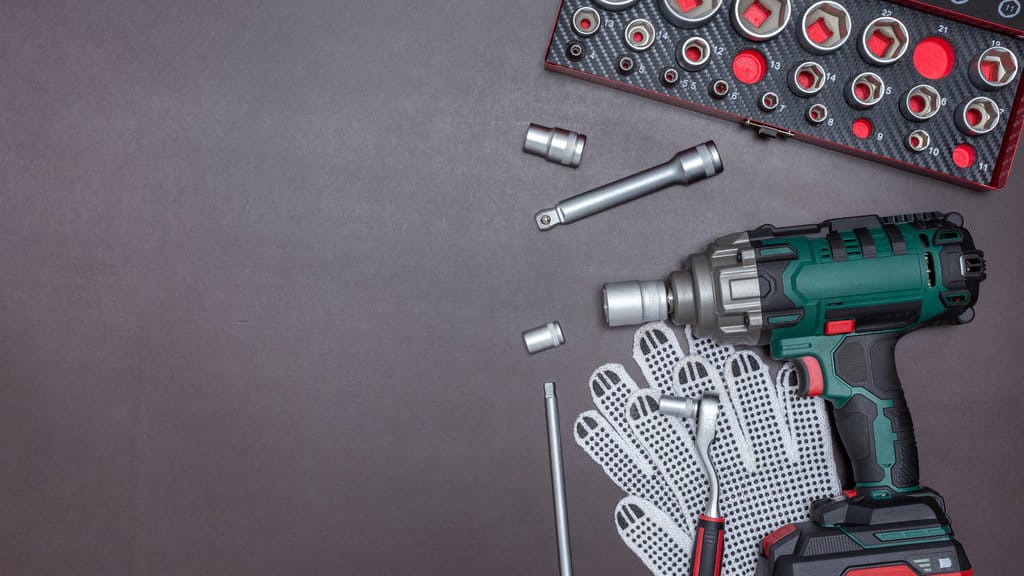 Impact Wrench