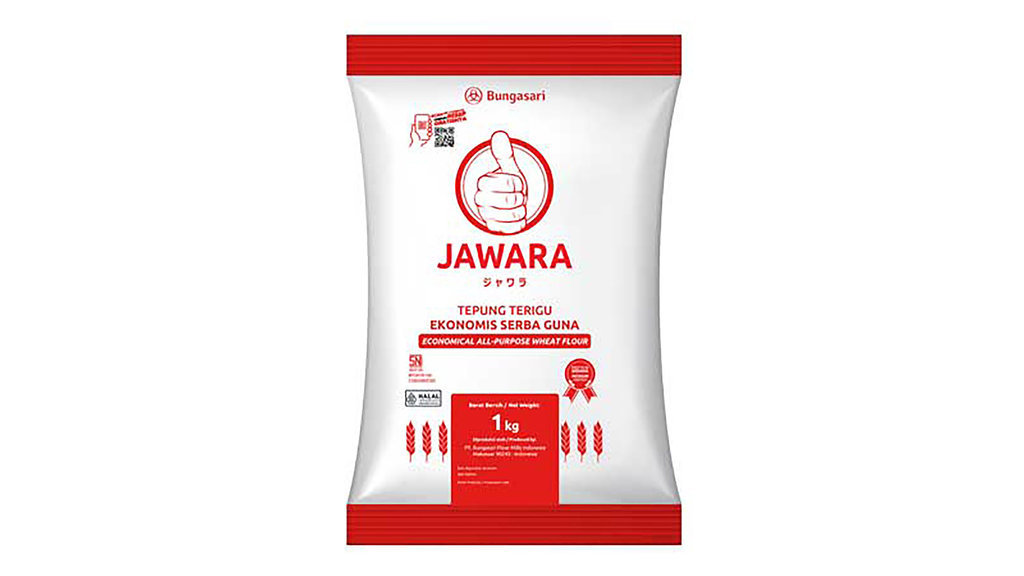 Tepung Jawara