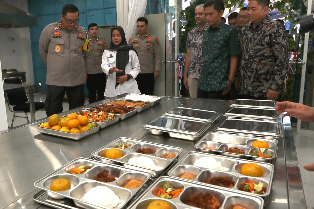 SPPG Polri di Aceh 