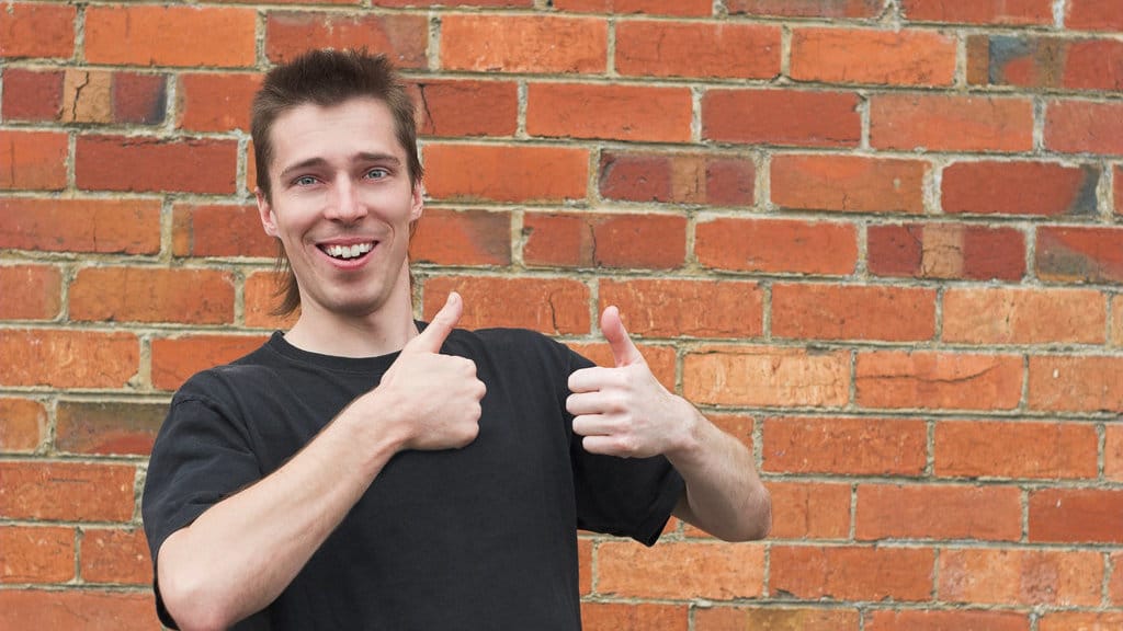Rambut Mullet. foto/istockphoto Rambut Mullet