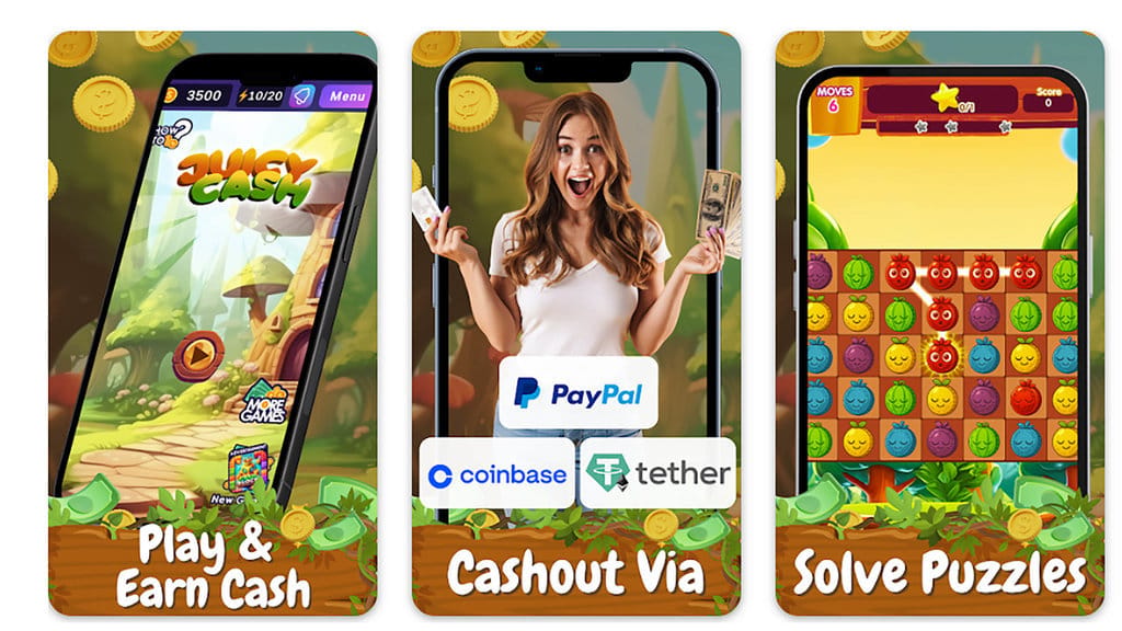 Juicy Cash