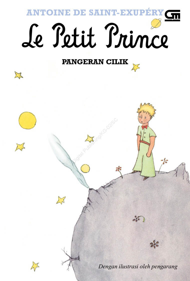 Pangeran Cilik Le Petit Prince