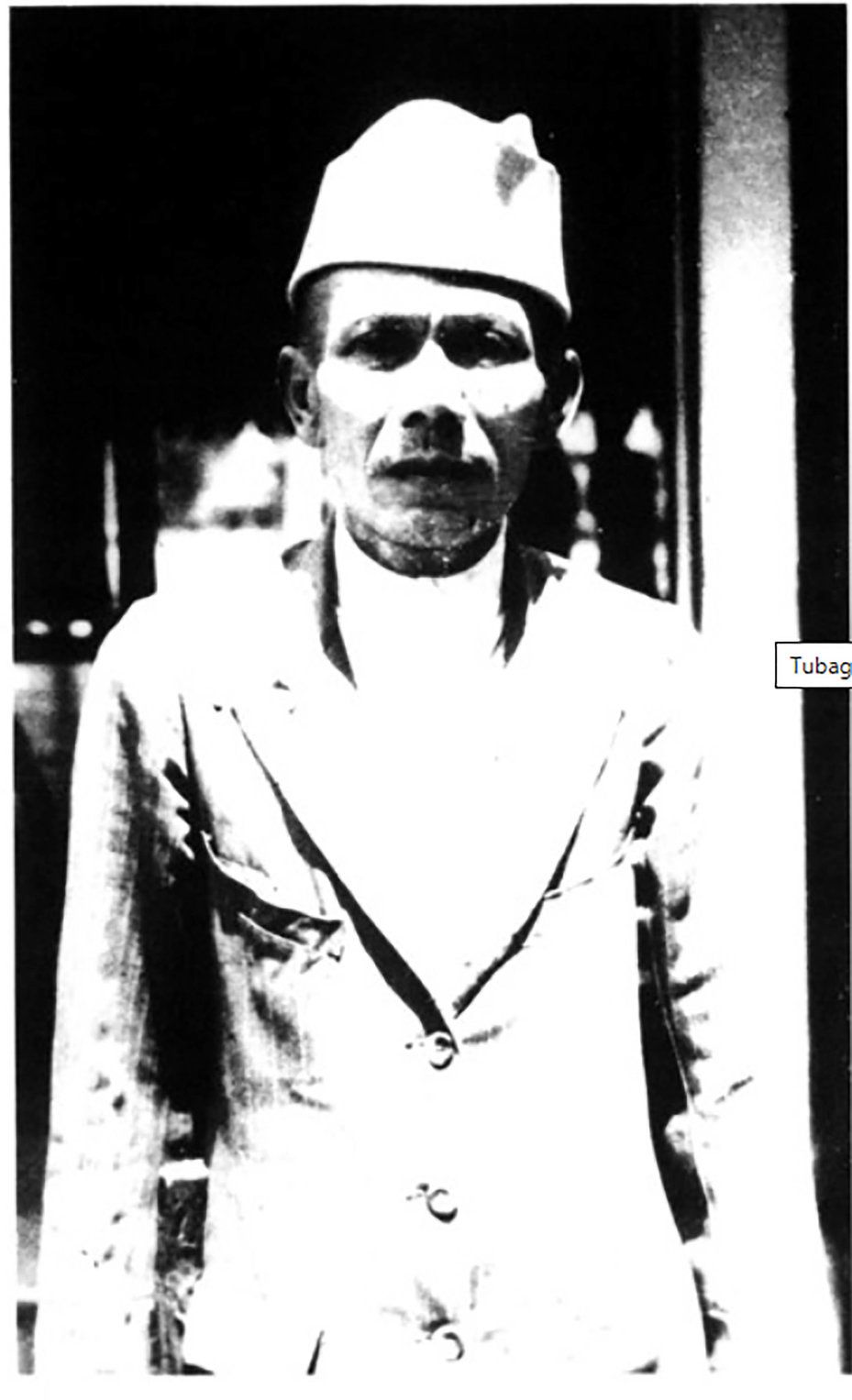 Tubagus Kiai Haji Achmad Chatib,