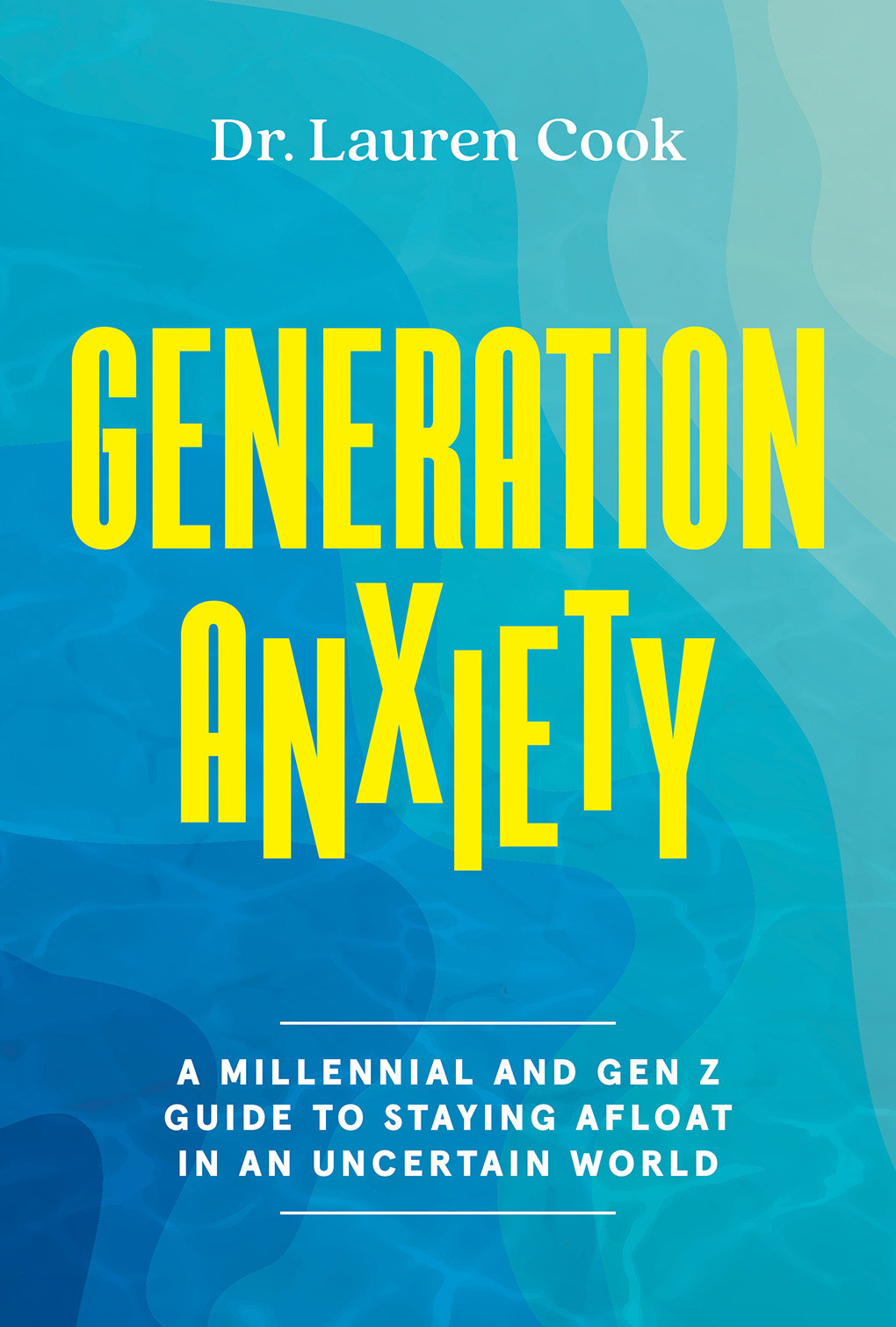 Generation Anxiety 