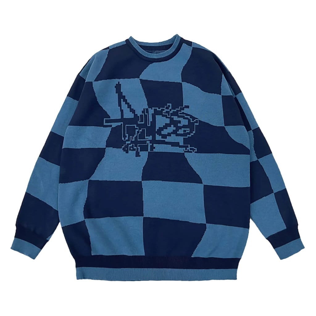 Sweater Rajut Pixense Russ and Co