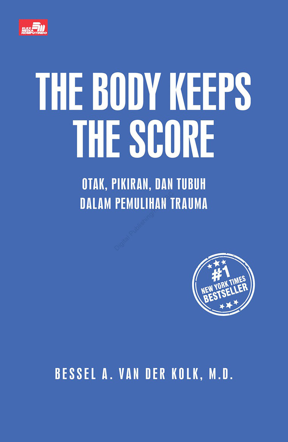 The Body Keeps The Score