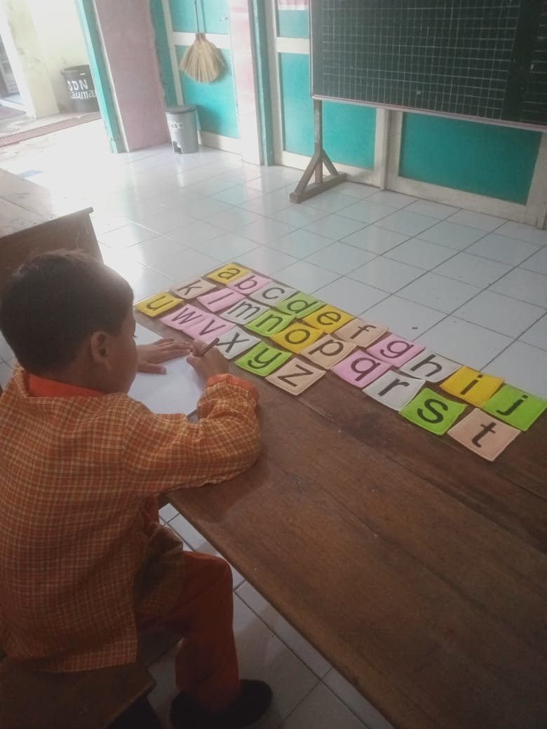 SDN 27 Kauman