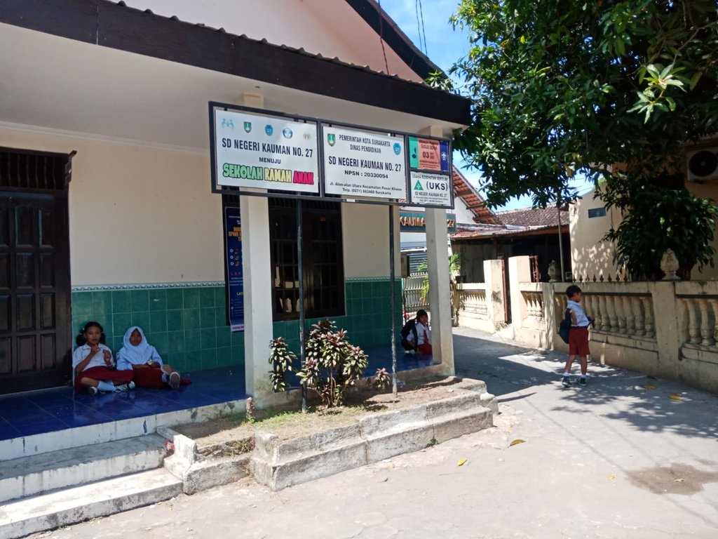 SDN 27 Kauman
