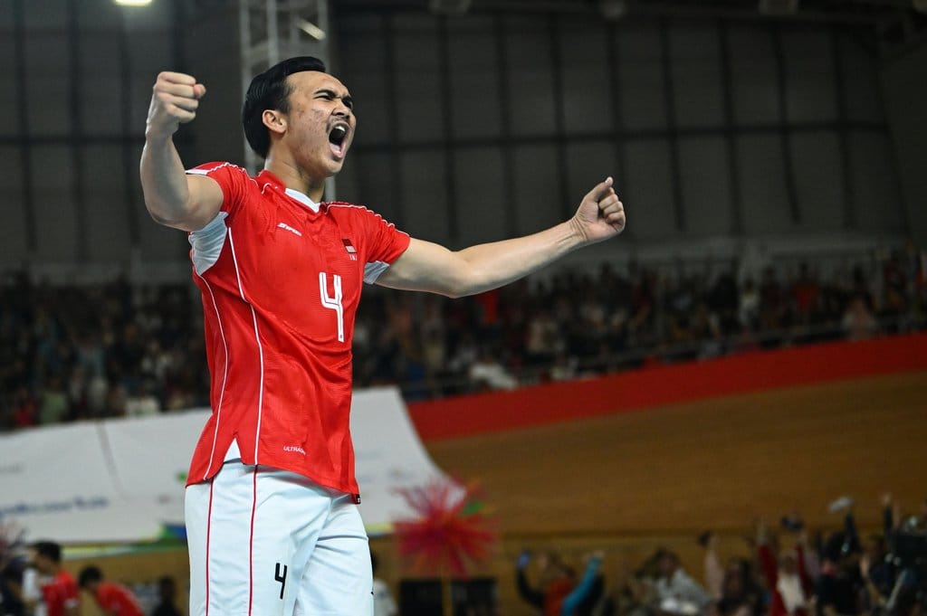 Saksikan Semifinal SEA V Cup 2026: Indonesia vs Vietnam Malam Ini
