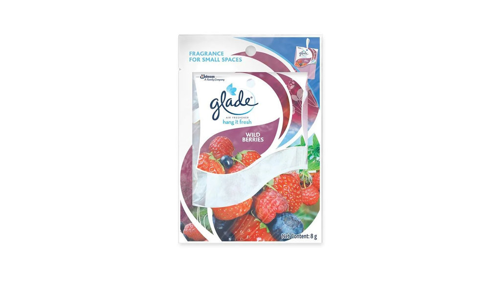 Glade Hang It Fresh Wild Berries
