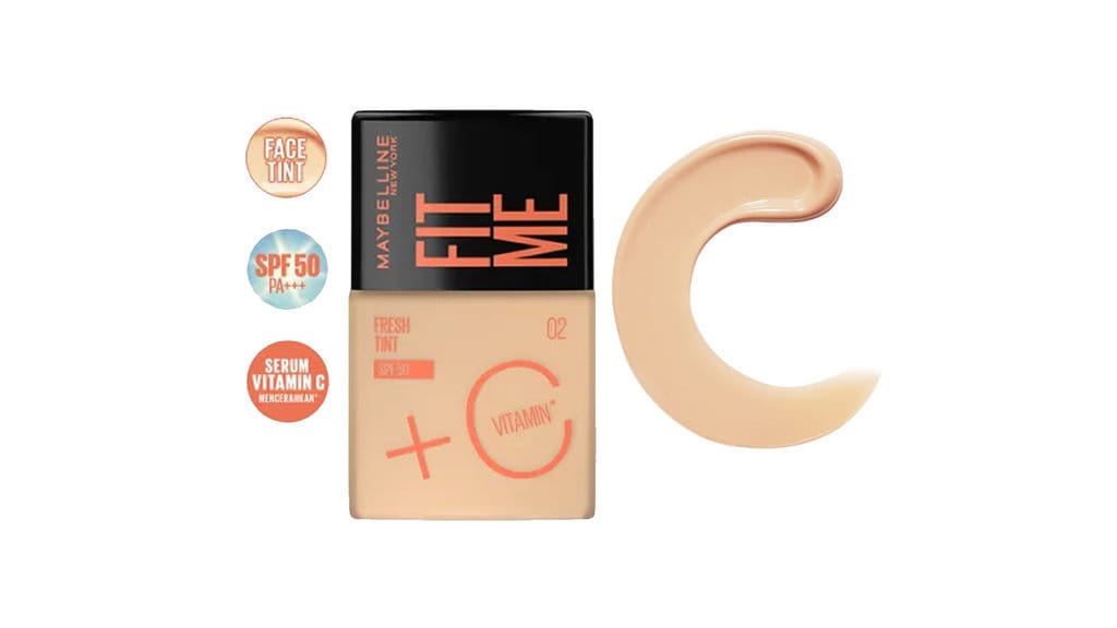 Maybelline New York Fit Me Fresh Tint