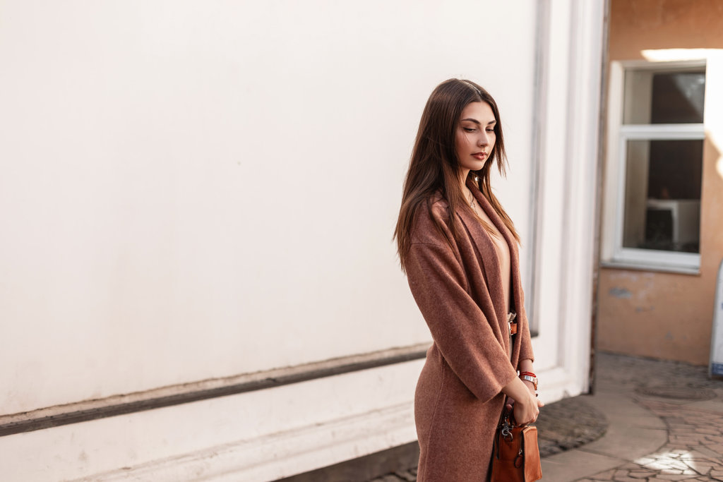 Ilustrasi Outfit warm undertone. FOTO/istockphoto Outfit warm undertone