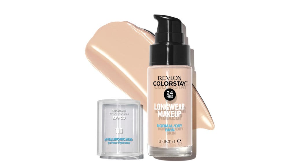 Revlon ColorStay Longwear Makeup