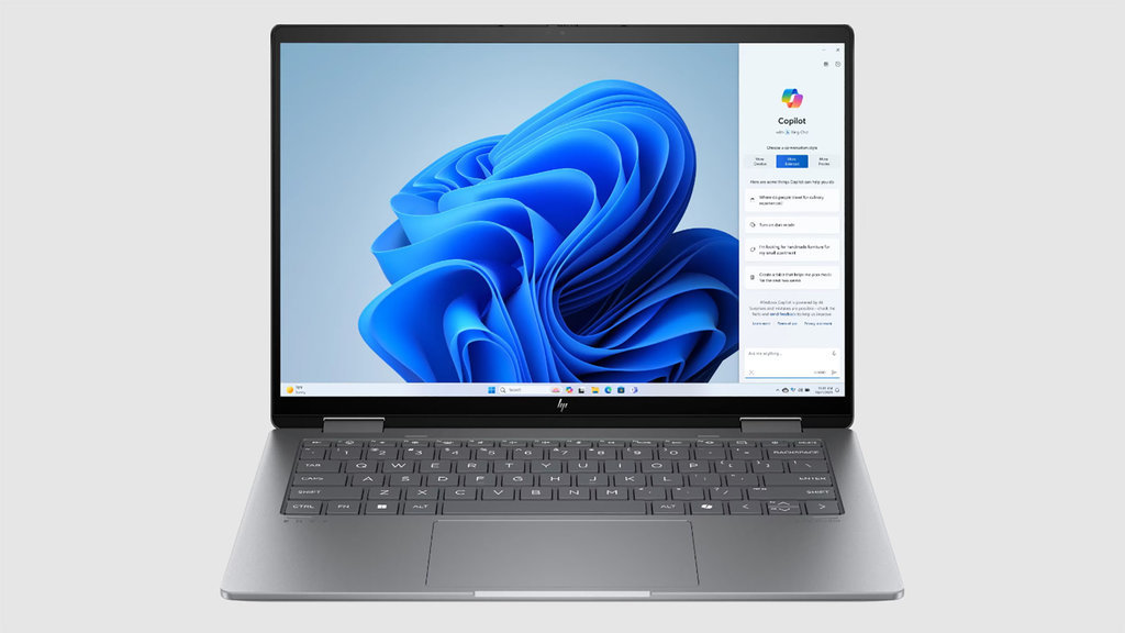 HP ENVY X360