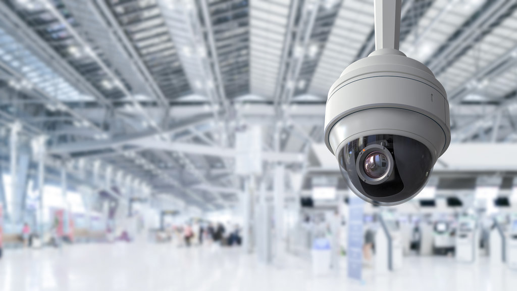Ilustrasi CCTV