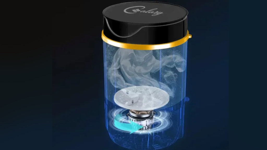 SPEEDS Mesin Cuci Portabel 206-24. FOTO/speedsindo.com SPEEDS Mesin Cuci Portabel 206-24