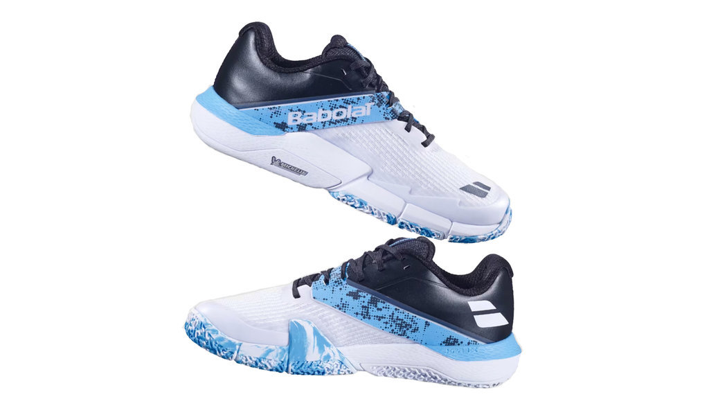 Babolat Movea Men's Padel Shoes. FOTO/babolat.com Babolat Movea Mens Padel Shoes