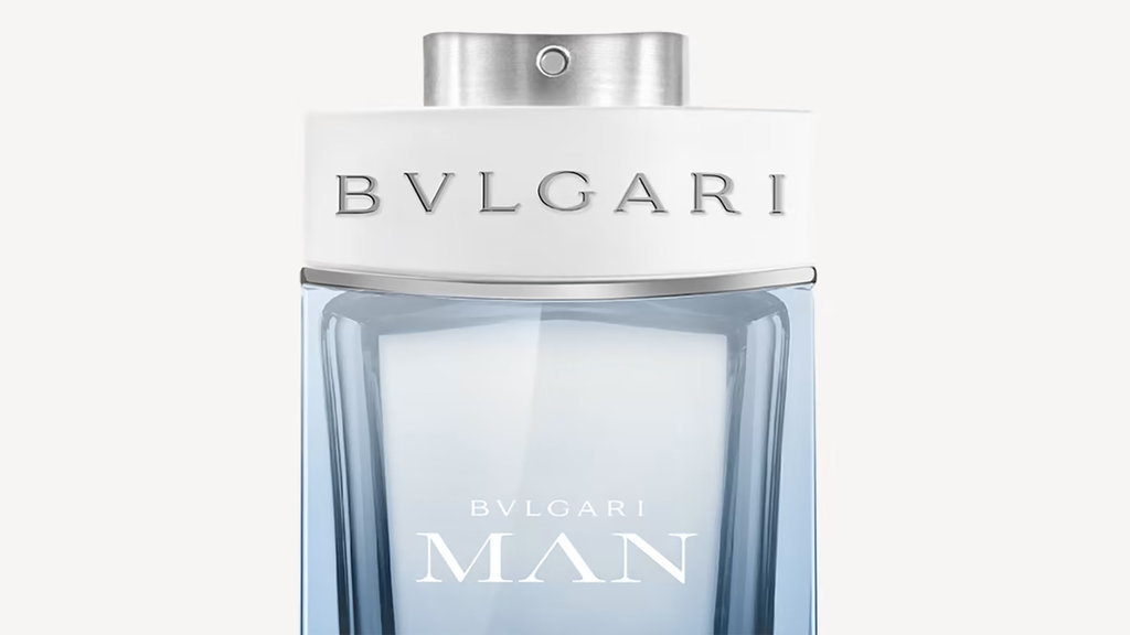 Ilustrasi Parfum Bvlgari