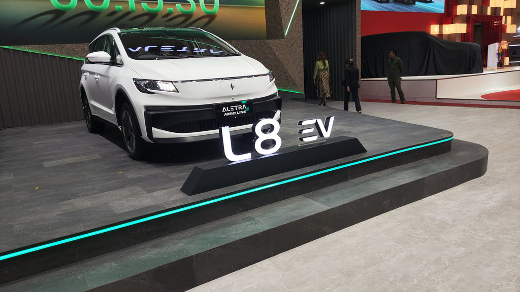 Puluhan Mobil Baru Meluncur di GIIAS 2025