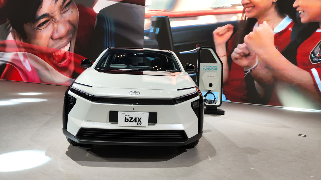 Puluhan Mobil Baru Meluncur di GIIAS 2025