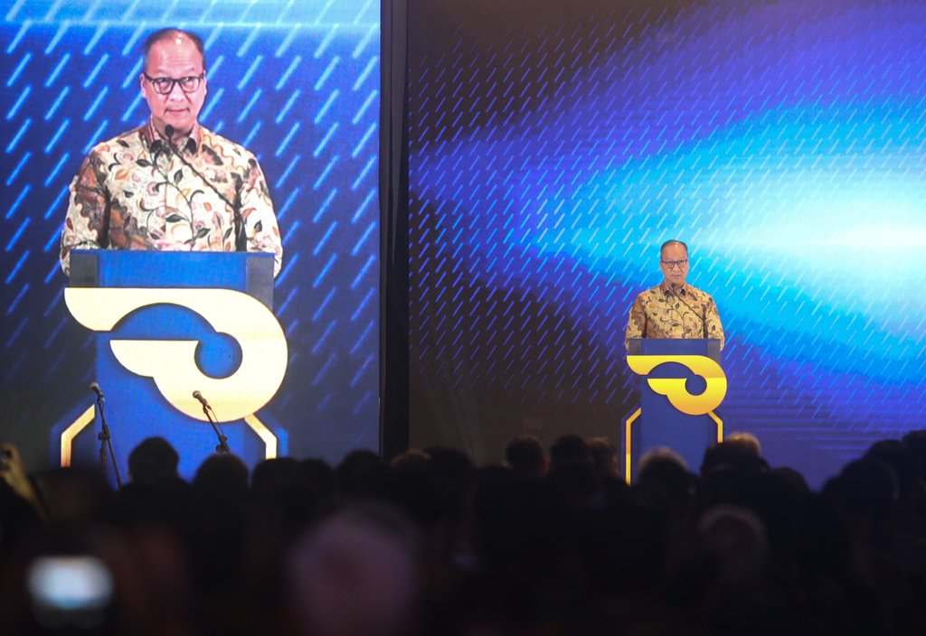 Pembukaan GIIAS 2025