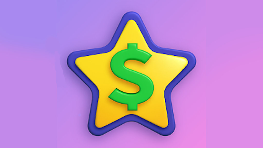 Earn Star. FOTO/Google Play Earn Star