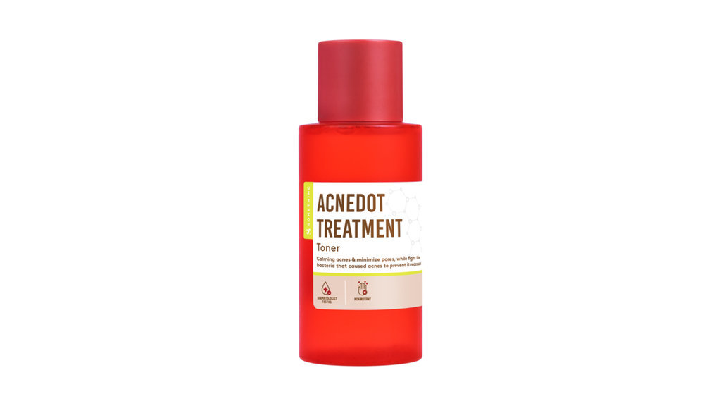 SOMETHINC ACNEDOT Treatment Toner