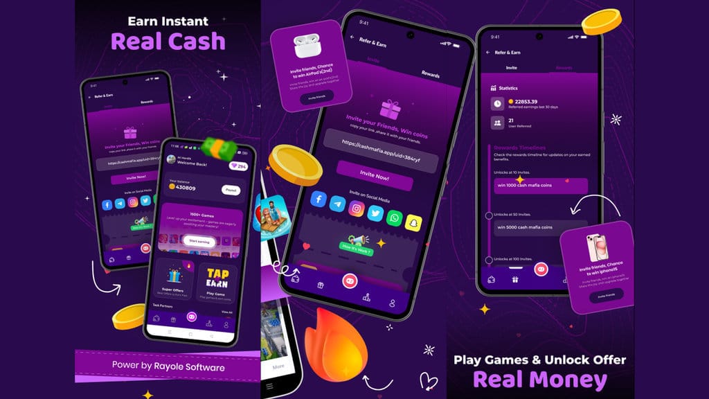 Tap n Earn