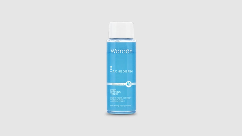 Wardah Acnederm Pore Refining Toner