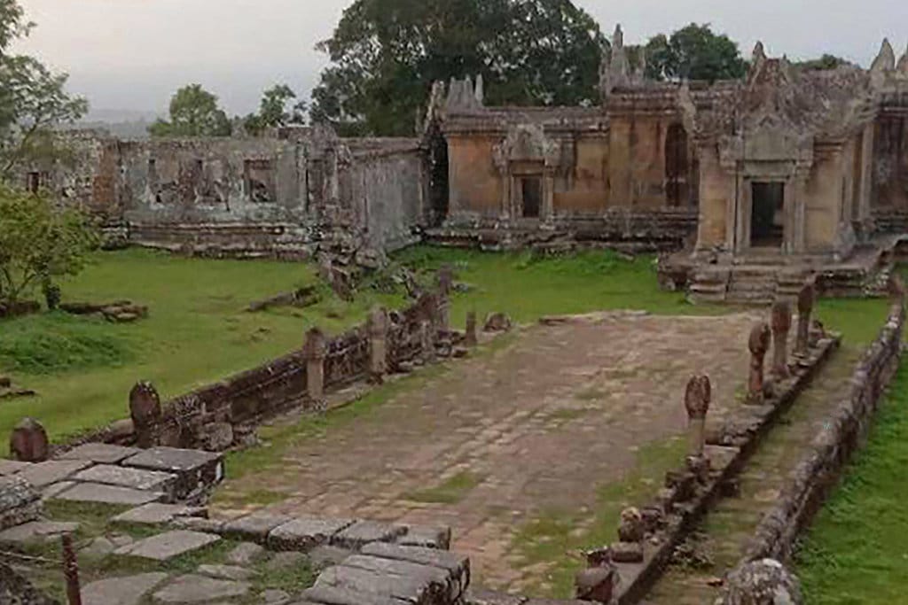 Kuil Preah Vihear