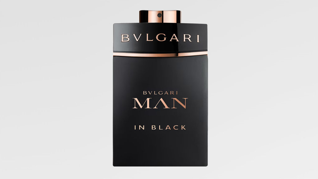 Bvlgari Man In Black Parfum. foto/www.bulgari.com Bvlgari Man In Black Parfum