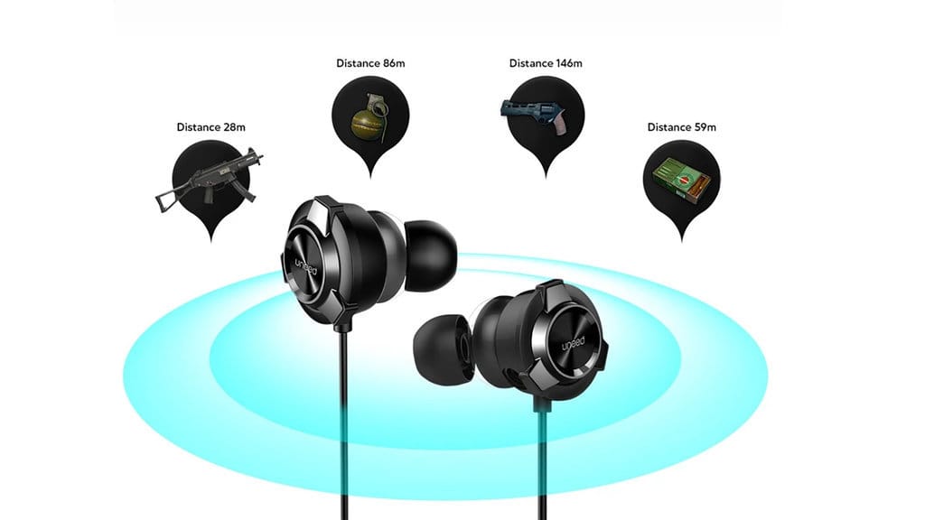 Earphone Uneed In