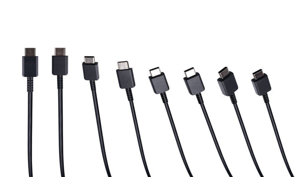 Kabel Data Type C. foto/istockphoto Kabel Data Type C