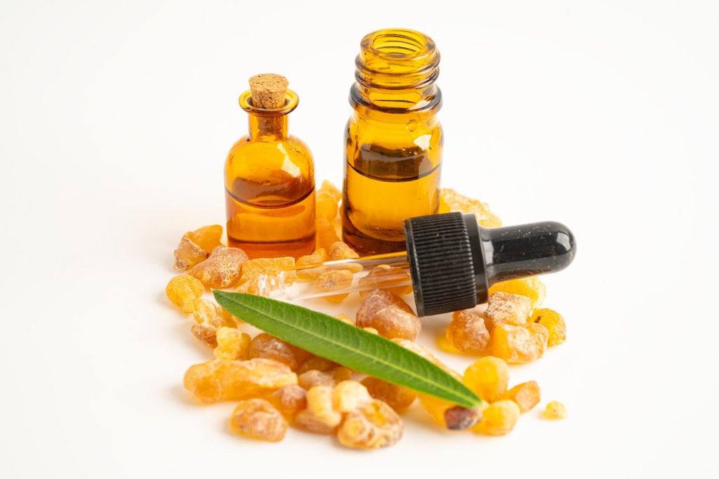 Parfum Kemenyan