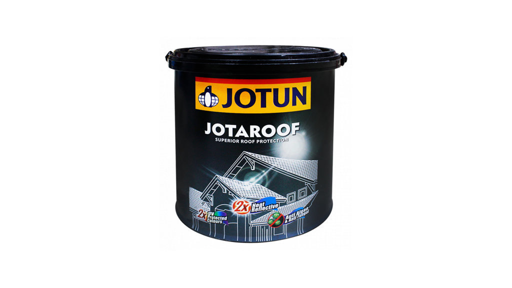 JOTUN JOTAROOF 2,5 LT. FOTO/istimewa JOTUN JOTAROOF