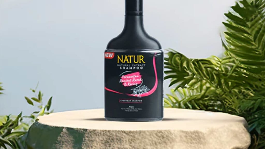 Shampo Natur. foto/Natur Shampo Natur