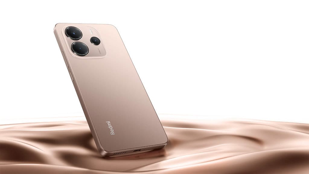 Xiaomi Redmi Note 14