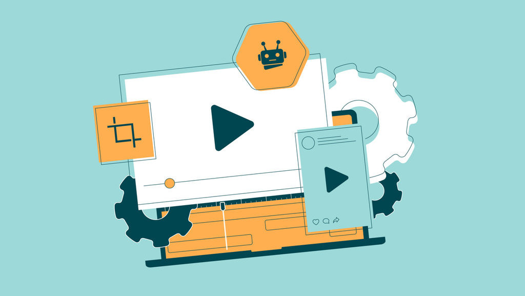 Ilustrasi video pendek. FOTO/iStockphoto Ilustrasi video pendek