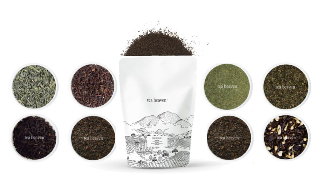 .Tea Heaven Pure Japanese Matcha. foto/Tea Heaven .Tea Heaven Pure Japanese Matcha