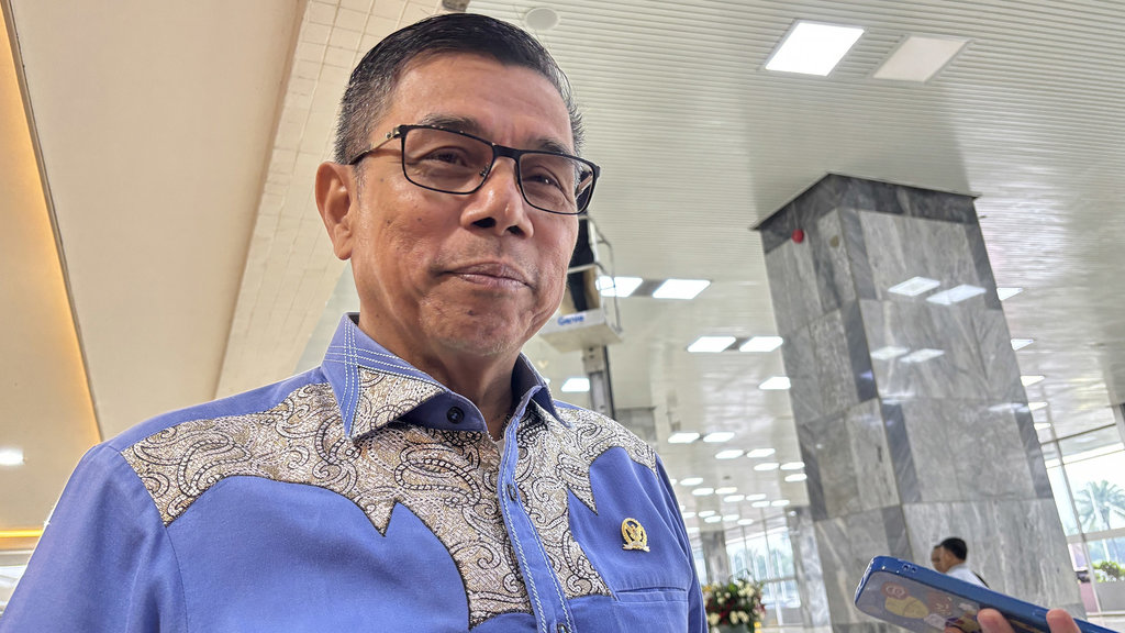 DPR Tegaskan KUHAP Atur STTL Hanya Diberikan kepada Pelapor