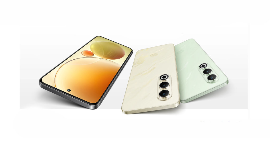 Itel S25. FOTO/itel-life.com Itel S25
