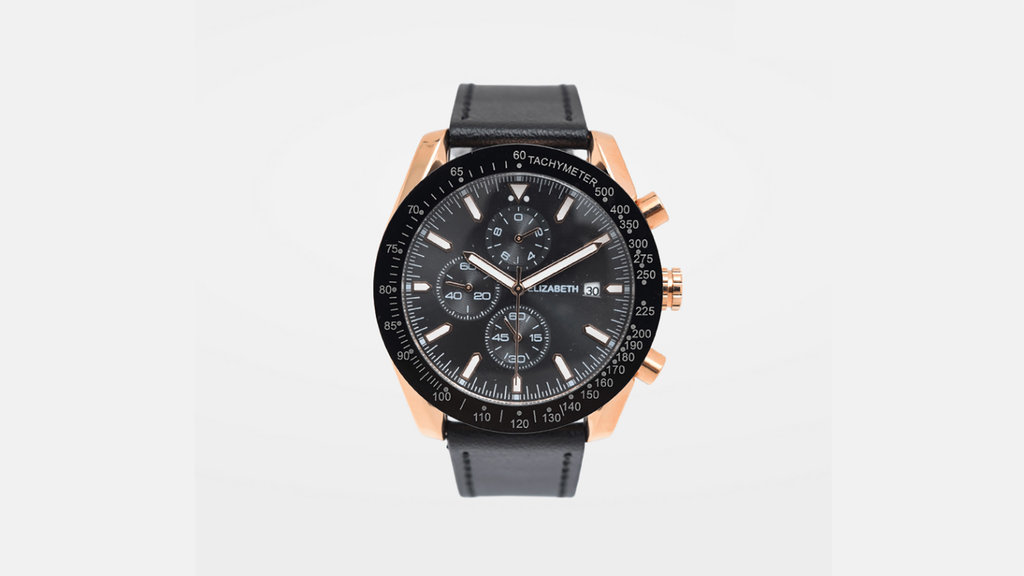 Jam Tangan Elizabeth