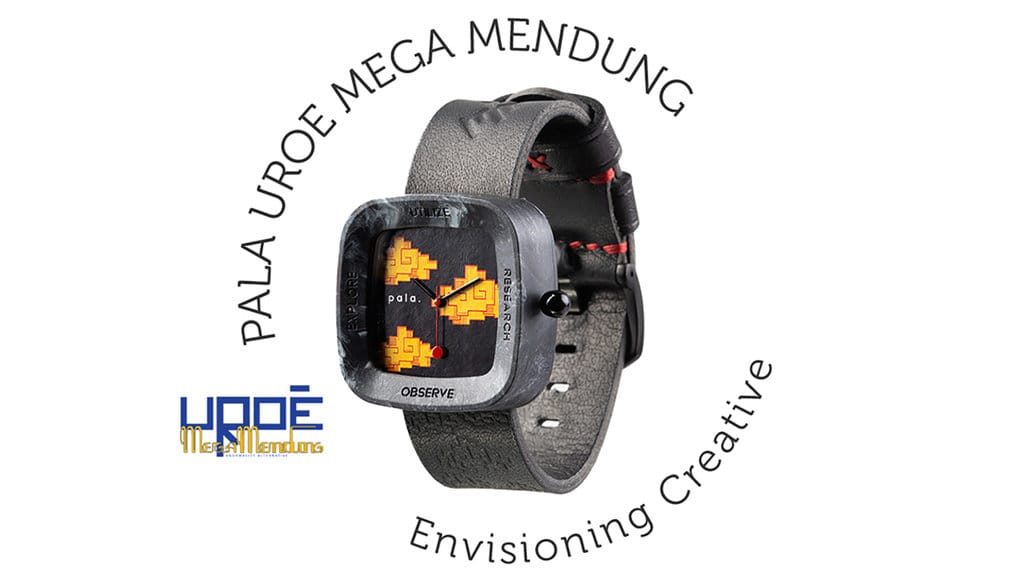 Jam Tangan Pria Pala Nusantara