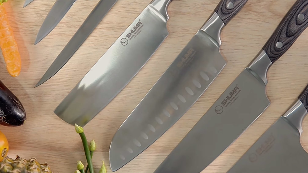 Shuma Ananta Santoku Knife