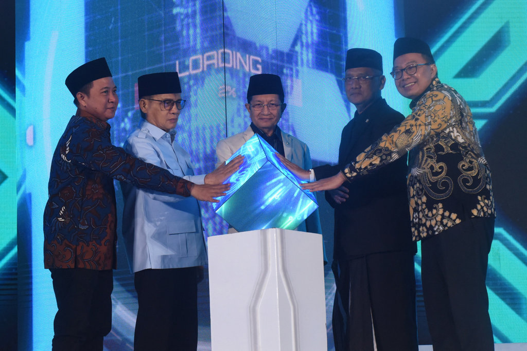 Pembukaan rakernas evaluasi penyelenggaraan ibadah haji